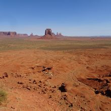 遮るものが少なく、とにかく広大です