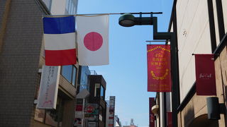 自由が丘駅南口