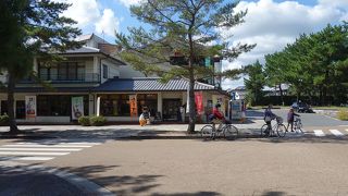 法隆寺から一番近い食堂