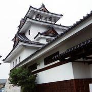 飯田の城