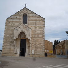 サンタ・マリア・デル・カザーレ教会