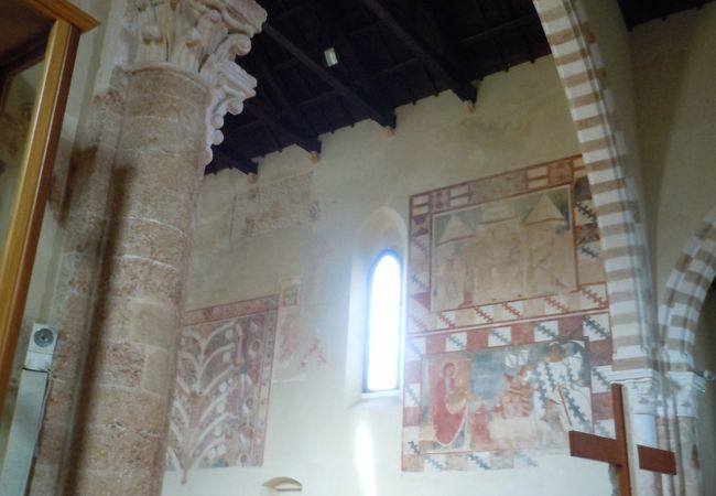 空港から歩けます