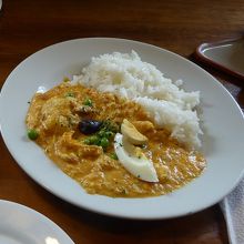 おすすめの料理アヒ・デ・ガジーナ