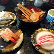きときと寿司 糸魚川店