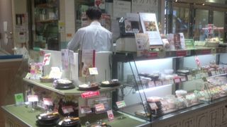 アトレ四谷に入っているタイ料理のお店です