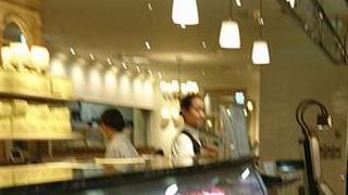 大き目サイズのケーキ