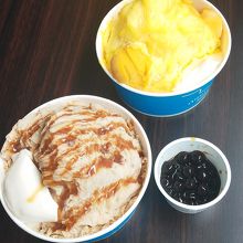 タピオカ　990円