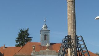 トルコ賜杯時代の遺産です。