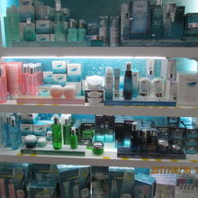 化粧品コーナー