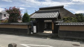 旧樋口家住宅:無料