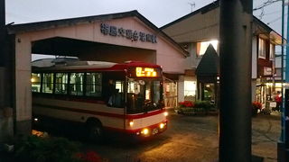 登山客に朗報。「二本松駅前」と「岳温泉」と「奥岳」を直通で結ぶ シャトルバスがあります