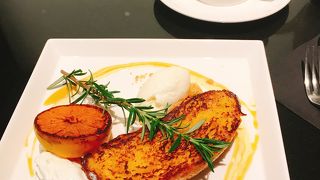 フォカッチャフレンチトースト