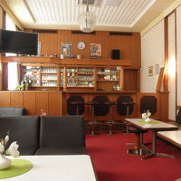 フロント前のミニBar