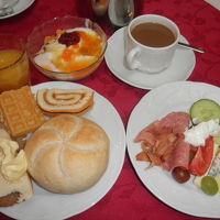 朝食（ビュッフェ）