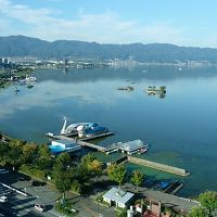 14階ホールから