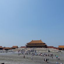 故宮内で一番有名。