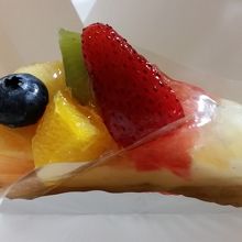 フルーツタルト