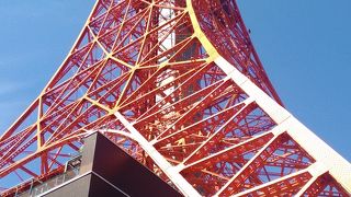 増上寺のそばでした