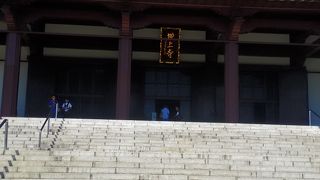 徳川家とゆかりの深いお寺です。