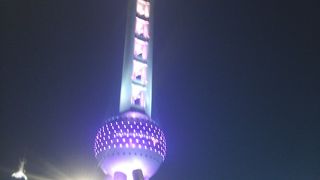 上海の夜景と言えば！