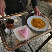 クレープシュゼット 特におススメ