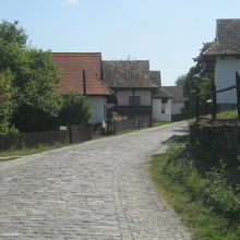 絵になる景観です。