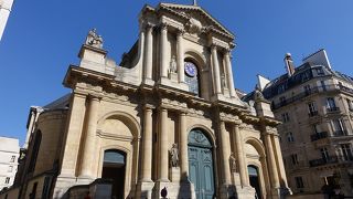 びっくりするほど人が少なくて