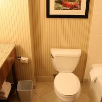 お湯も問題なく出ました