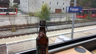 コンビニもあり