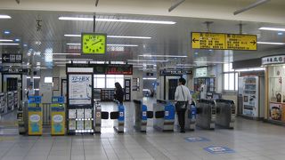 JR京都線の駅