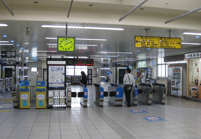 JR京都線の駅