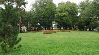 像やモニュメントが多いです