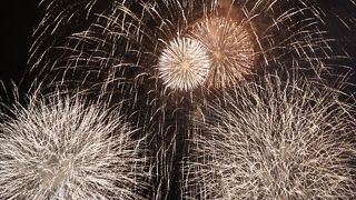 やつしろ全国花火競技大会