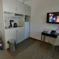 ミニキッチンもあります