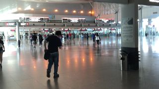 ジョホールバルへの入国