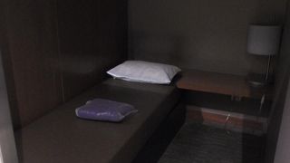 食事・シャワー・仮眠…何かと便利なロイヤルオーキッドラウンジ