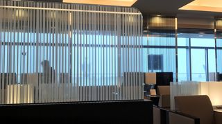 くつろげました