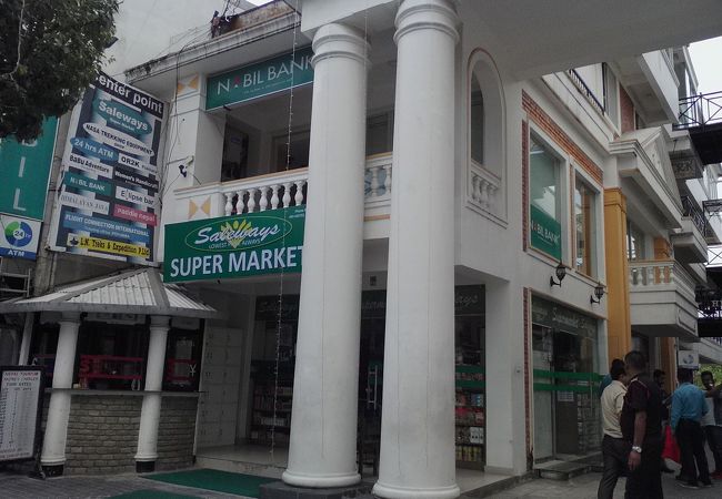 レイクサイドにも進出？