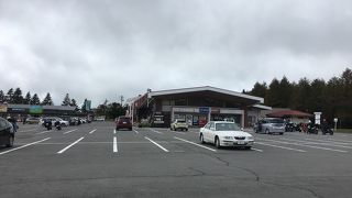 霧ケ峰高原の道の駅