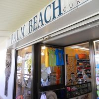 パームビーチ キュリオス