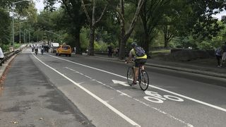 サイクリングも楽しい！