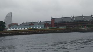 近代的な横浜を見るのにいいところ