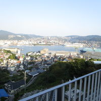 テラスからの眺望です。