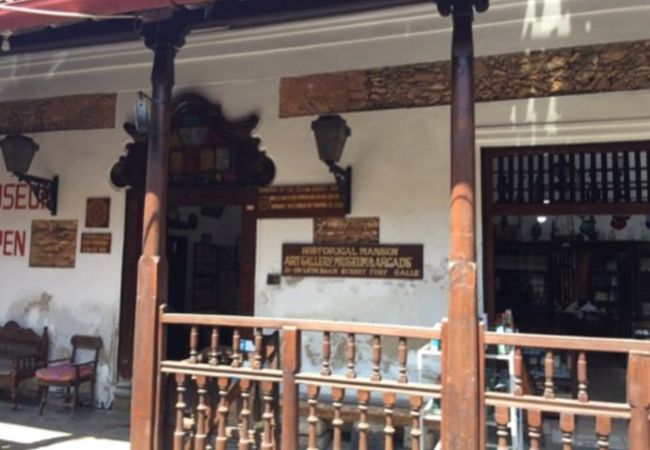 ヒストリカル マンション