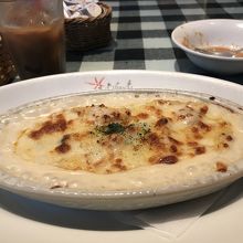 グラタン