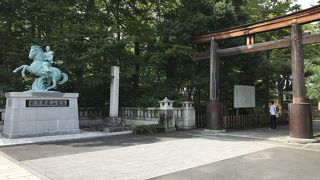 象山神社:松代の偉人