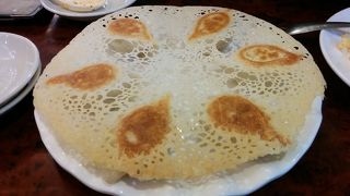 美しい氷花餃子