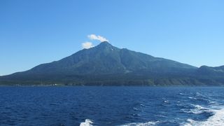 きついが登っても素晴らしい山