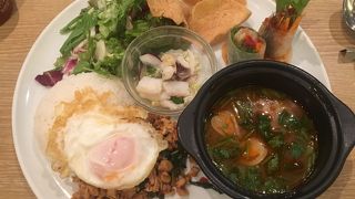 女性に人気のタイ料理