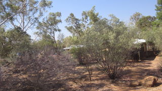 アリススプリングス旧電信中継所